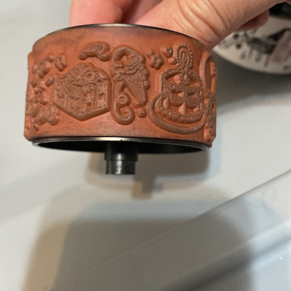 Rollagraph Stampin’ Around 3 handles, 8 rollers - Picture 7 of 10